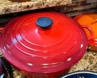 Le Creuset Dutch Oven