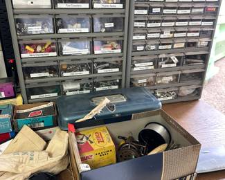 Misc Garage Items