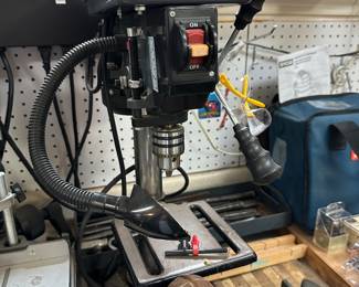 Central Machinery Drill Press
