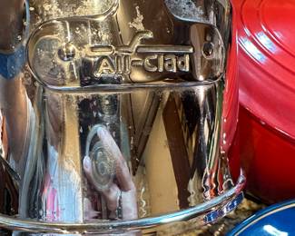 All Clad Water Kettle