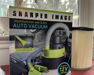 Auto Vacuum