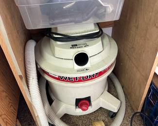 Wet/Dry Vac