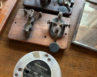 Telegraph Parts