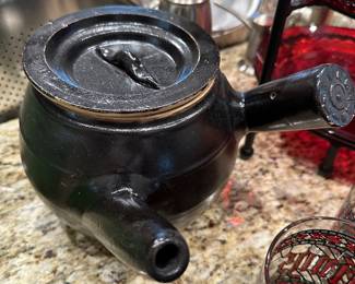 Japanese Tea Pot