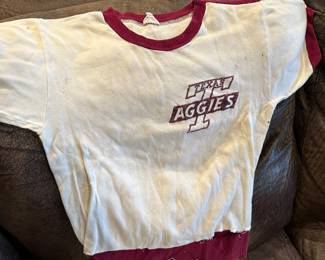 Vintage Texas A&M Shirt