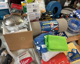 Misc Garage Items