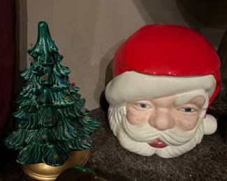 Vintage Christmas Items