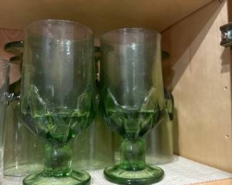 Franciscan Cabaret Glassware