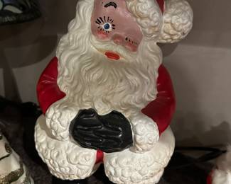 Vintage Christmas Items