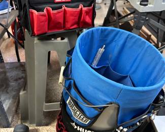 Tools Caddy's