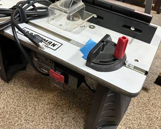 Craftsman Router & Table