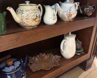 Teapots