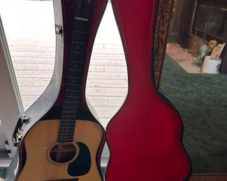 Sigma Dm5 Guitar