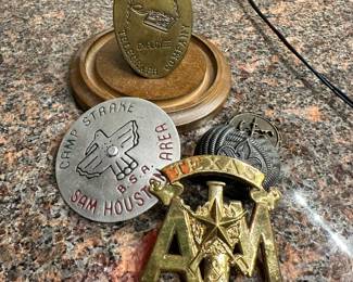 Vintage Pins