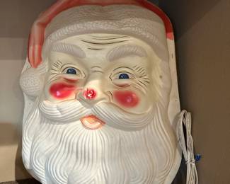 Vintage Christmas Items