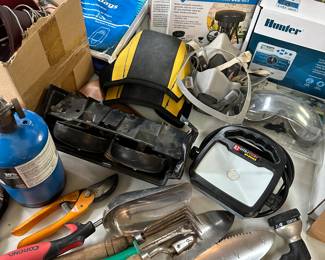 Misc Garage Items