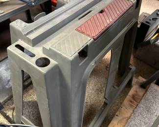 Sawhorses