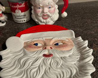 Vintage Christmas Items