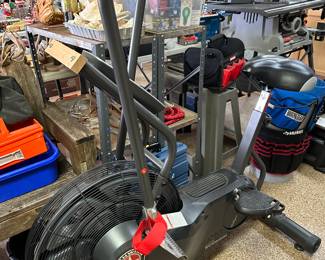Exercise Bike