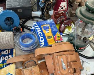 Garage Items
