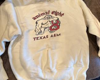 Vintage Texas A&M Core of Cadets Sweatshirt