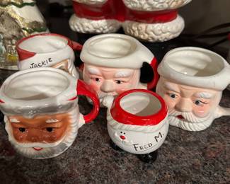 Vintage Christmas Items