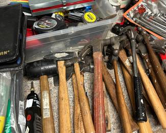 Hand Tools