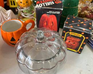Halloween Decor