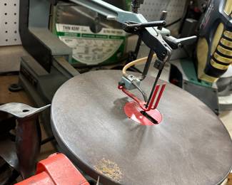 Delta Scroll Saw