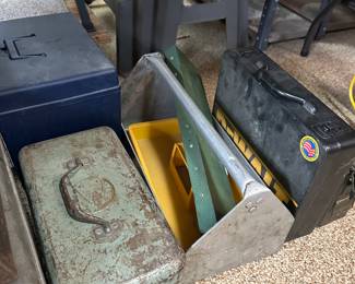 Tool Boxes