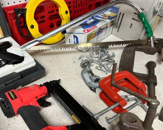 Tools & Clamps