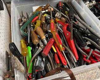 Hand Tools