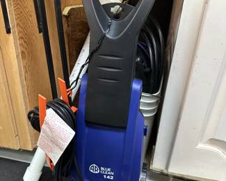 Pressure Washer