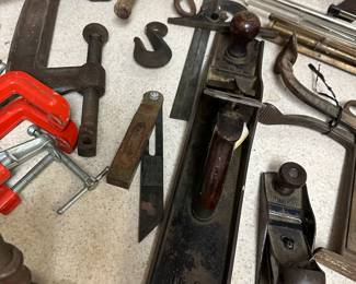 Antique Tools
