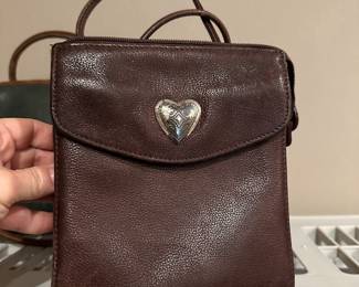 Vintage Fossil Purse