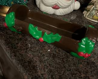 Vintage Christmas Items
