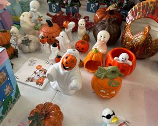 Halloween Decor