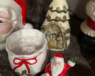 Vintage Christmas Items
