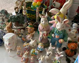 Easter Decor