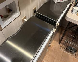 Washer & Dryer Storage Drawers