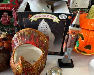 Halloween Decor