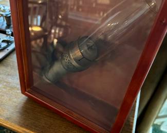 Antique Railroad Wall Lantern