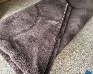 Large Octagon Rug