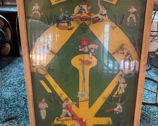 Vintag Slugger Poosh-em-up game