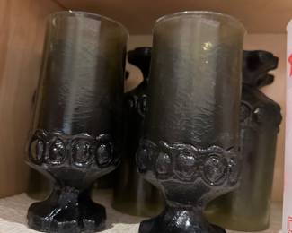 Franciscan Madiera Glassware