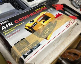 Air Compressor