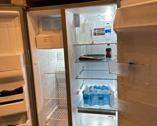Whirlpool Fridge - 2018