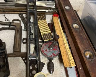 Antique Tools
