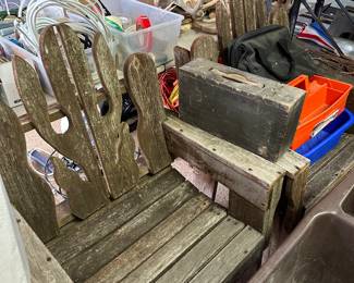 Wood Outdoor Chairs