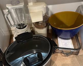 Kitchen Appliances